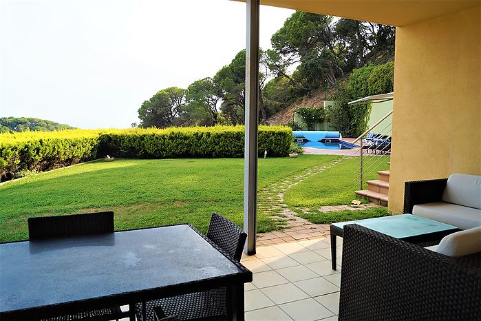 Maison moderne avec piscine à luer de long séjour (Lloret de mar)