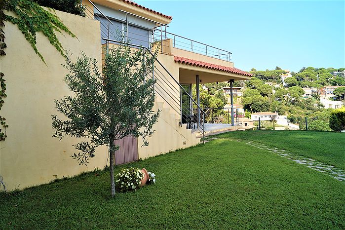 Maison moderne avec piscine à luer de long séjour (Lloret de mar)