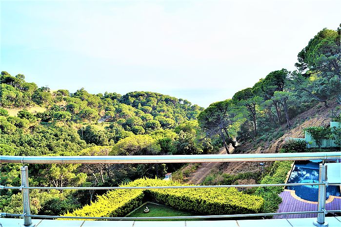 Modernes Haus mit Pool zu vermieten Long Aufenthalt in Lloret de Mar