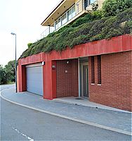 Moderna casa con piscina  para alquiler de larga estancia en Lloret de mar