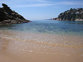 Maison moderne avec piscine à luer de long séjour (Lloret de mar)