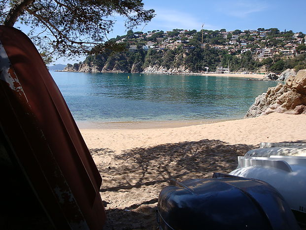 Moderna casa con piscina  para alquiler de larga estancia en Lloret de mar