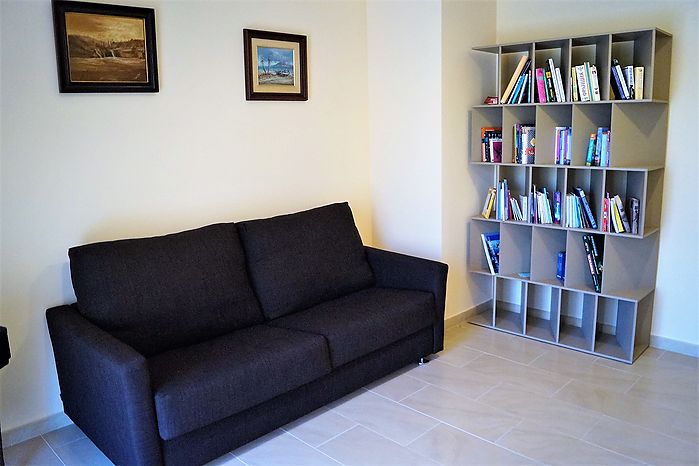 Modern house with private pool for rent of long stay (Lloret de mar)