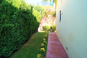 Villa Austria, house with swimming pool for sale in Cala Canyelles, Lloret de Mar.