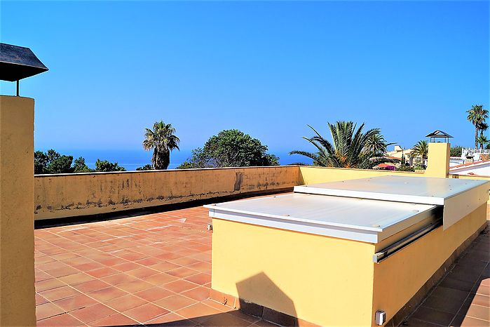 Villa Austria, house with swimming pool for sale in Cala Canyelles, Lloret de Mar.