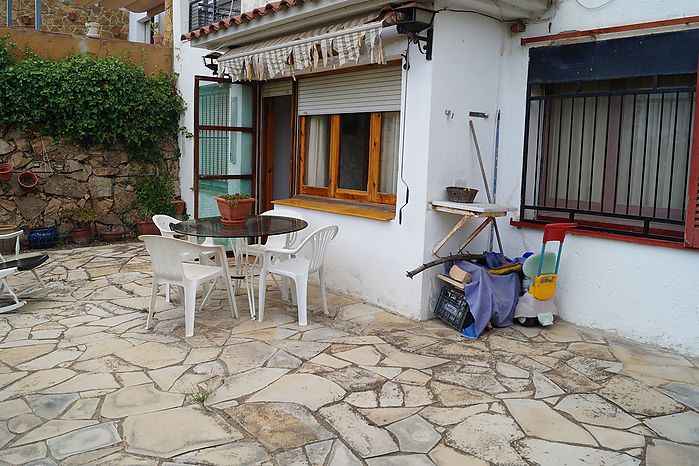 Apartment for sale near the beach of Canyelles