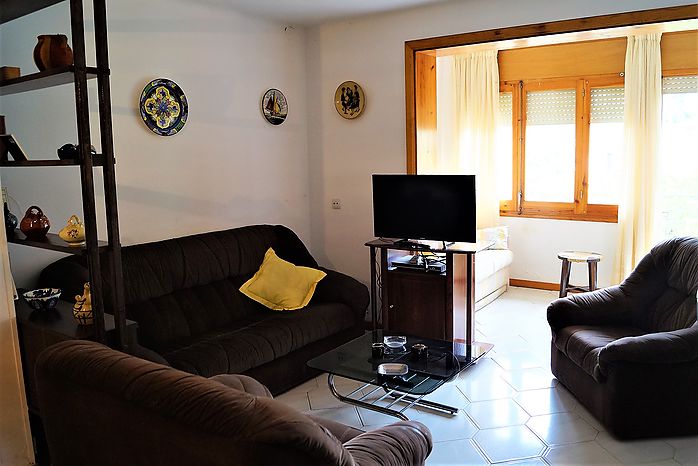 Apartment for sale near the beach of Canyelles