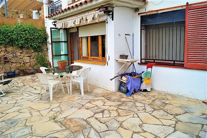 Apartment for sale near the beach of Canyelles