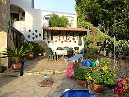 Haus in sehr gute Lage - Cala Canyelles