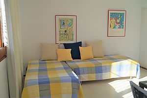 Romantico estudio en alquiler cerca de la playa de Cala Canyelles (Lloret de Mar)