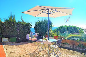 Romantic studio for rent close to the beach of Cala Canyelles (Lloret de Mar)