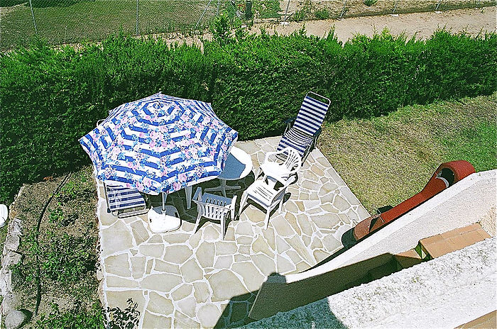 Maison avec piscine et vue sur la mer, quartier résidentiel anyelles. Cala Canyelles