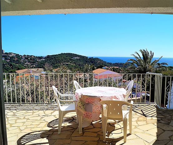 Maison à louer avec belle vue sur la mer (Cala Canyelles)