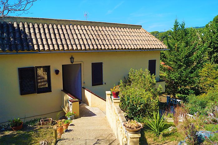 Appartement à louer vacances à Cala Canyelles