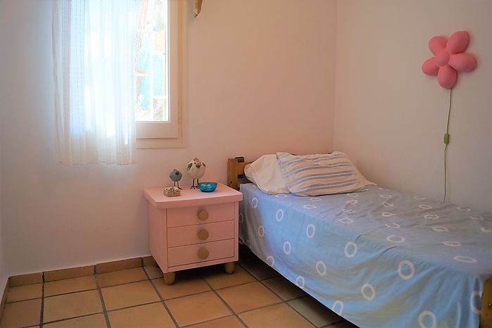 Apartamento en alquiler  de vacaciones en Cala Canyelles