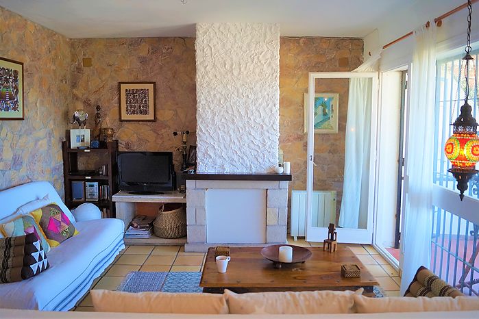 Apartment for rent holiday in Cala Canyelles