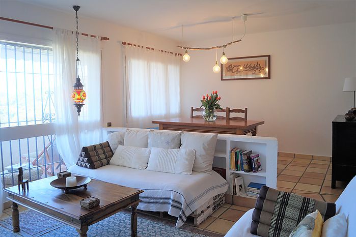 Apartamento en alquiler  de vacaciones en Cala Canyelles