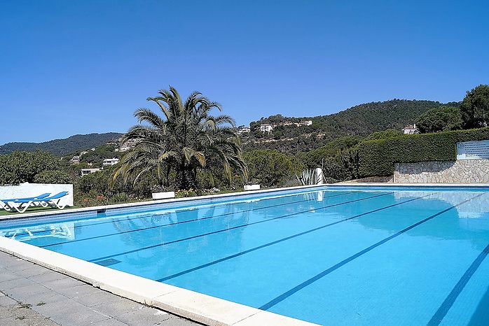 Apartment for rent holiday in Cala Canyelles