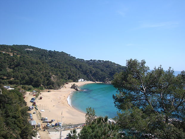 Apartment for rent holiday in Cala Canyelles
