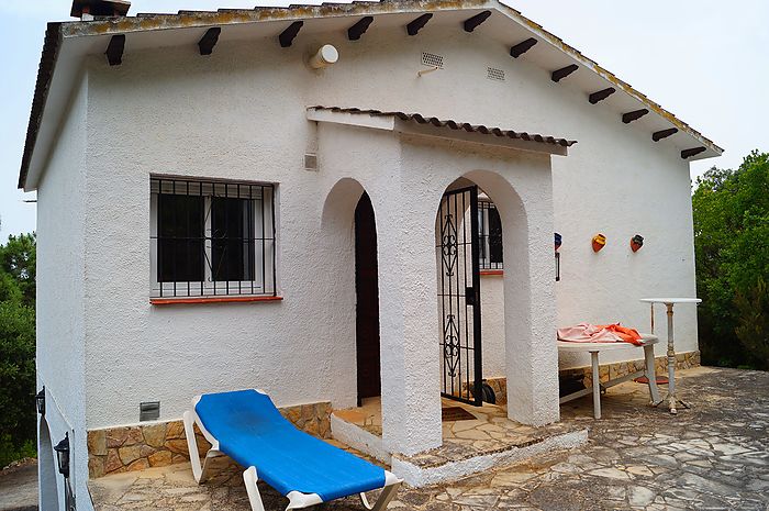 Casa en venta con un terreno de 1100m2