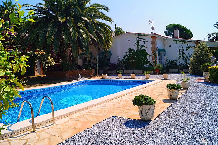 Villa Tres Palmeras