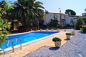 Villa Tres Palmeras