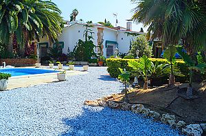 Villa Tres Palmeras