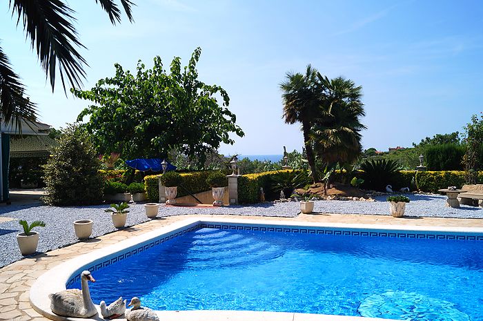 Villa Tres Palmeras