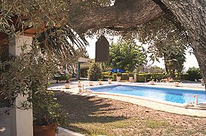 Villa Tres Palmeras