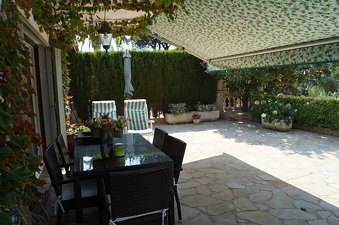 Villa Tres Palmeras