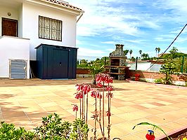 Casa apareada  con vistas al mar en Lloret de mar