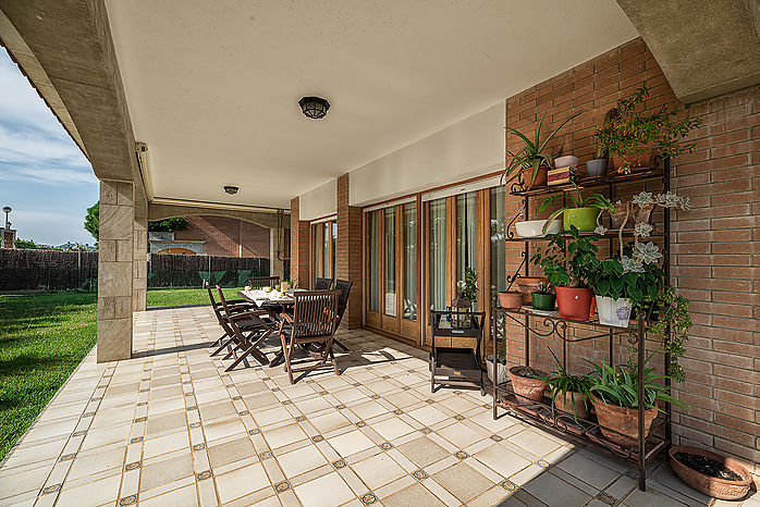Maison à vendre dans l'un des meilleurs quartiers résidentiels de Lloret de Mar