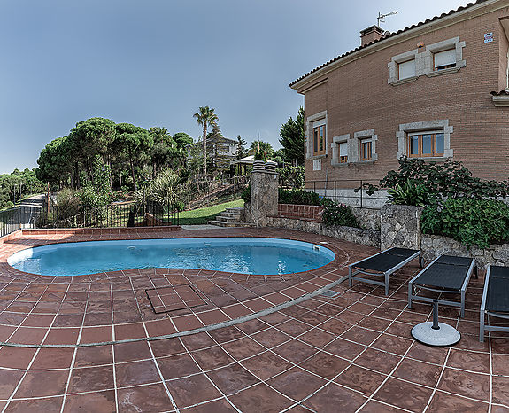 House for sale in one of the best residential areas of Lloret de Mar