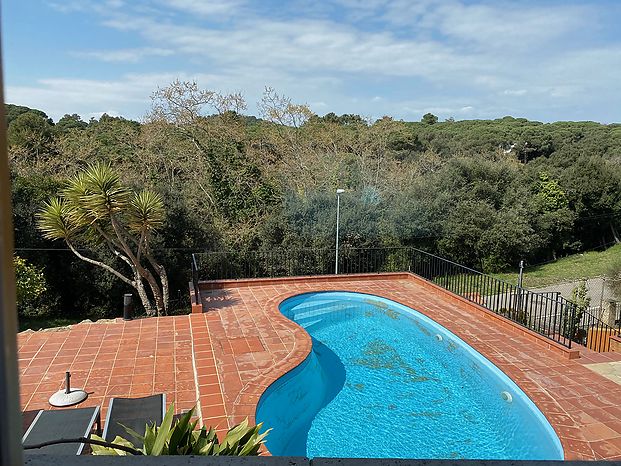 Maison à vendre dans l'un des meilleurs quartiers résidentiels de Lloret de Mar
