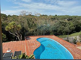 Maison à vendre dans l'un des meilleurs quartiers résidentiels de Lloret de Mar