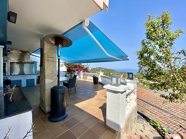 Holiday home in Cala Canyelles