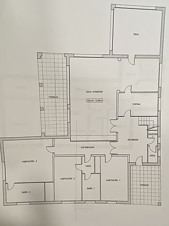 Wunderschönes Haus zum Verkauf von 238m2 auf einem Grundstück von 2458m2