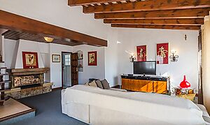 Villa mit Meerblick und Schwimmbad zum Mieten in Cala Canyelles (Lloret de mar)