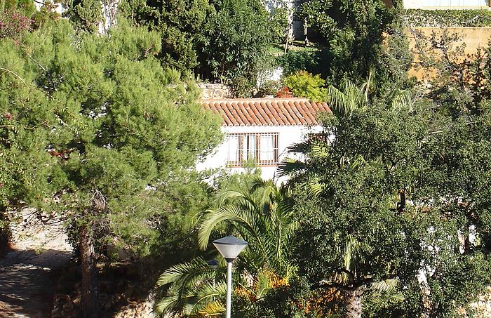 Romantico estudio en alquiler cerca de la playa de Cala Canyelles (Lloret de Mar)