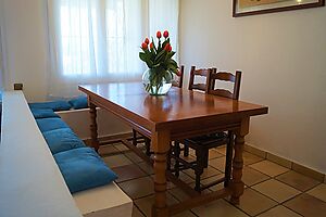 Apartamento en venta  con licencia turística en las Playa de Cala Canyelles