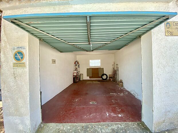 Apartamento con garage cerrado en venta en Tossa de mar