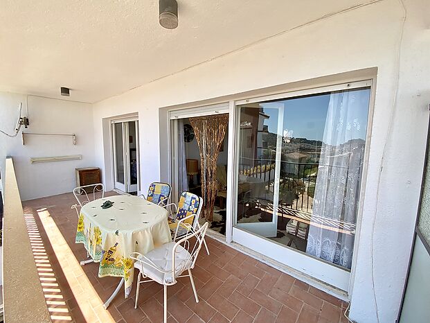 Apartment with closed garage for sale in Tossa de mar