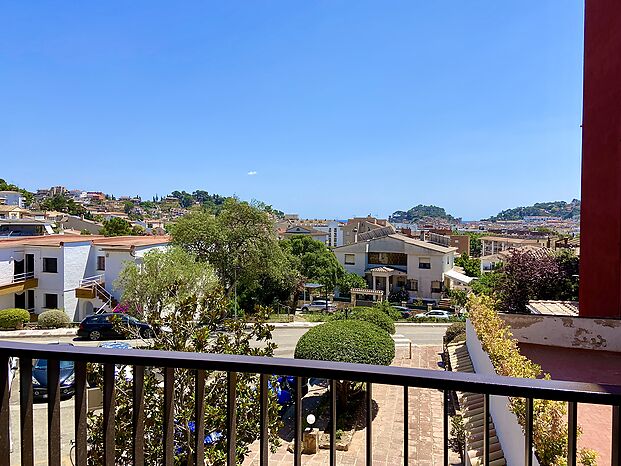 Appartement avec garage fermé à vendre à Tossa de mar