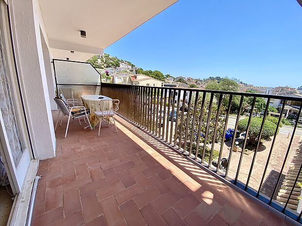 Wohnung mit geschlossener Garage zum Verkauf in Tossa de Mar