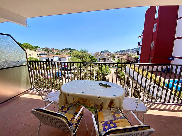 Appartement avec garage fermé à vendre à Tossa de mar