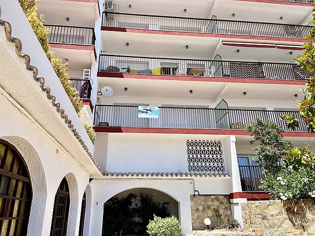 Appartement avec garage fermé à vendre à Tossa de mar