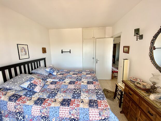 Apartamento con garage cerrado en venta en Tossa de mar