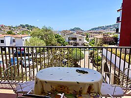 Apartamento con garage cerrado en venta en Tossa de mar