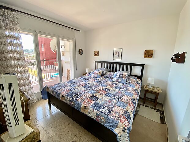 Apartamento con garage cerrado en venta en Tossa de mar