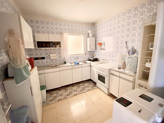 Apartment with closed garage for sale in Tossa de mar